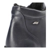 Šnúrovacie Členkové Topánky Armodo - 1177 K8 Granat