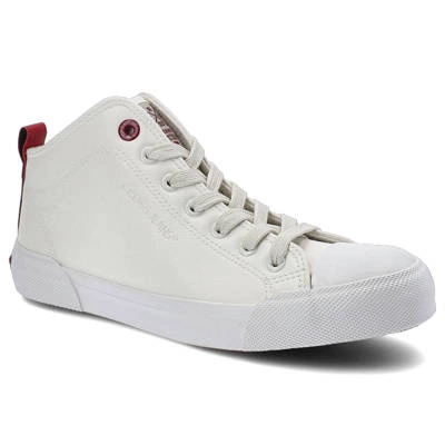 Plátenky Cross Jeans - II2R4033C Biały