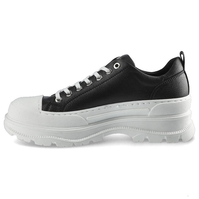 Tenisky Chebello - 2729_-161-000-PSK-S161 Czarny