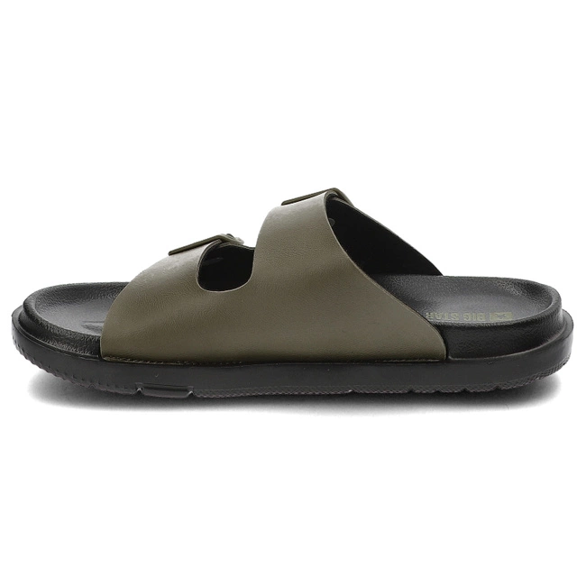 Šľapky Big Star - NN174592 Khaki