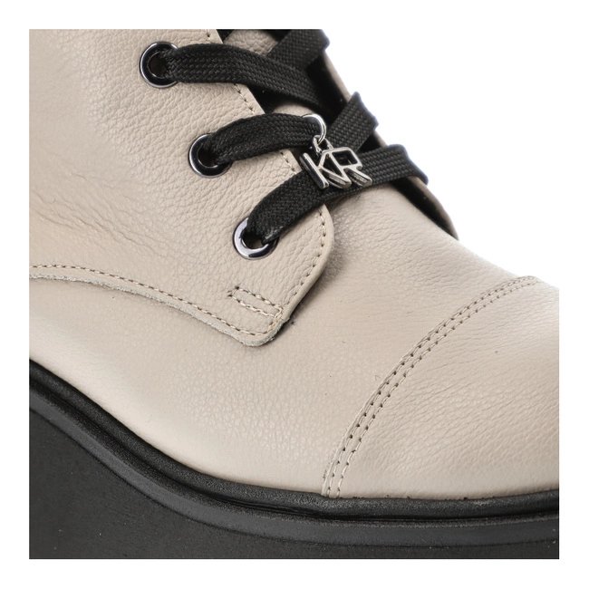 Členkové Topánky Karino - 5348/022-F C.Beż/Lico