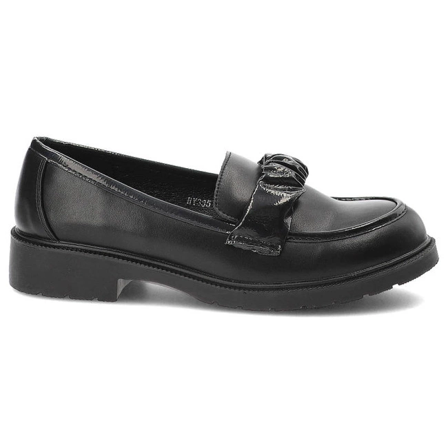 Poltopánky S.Barski - HY335 Black