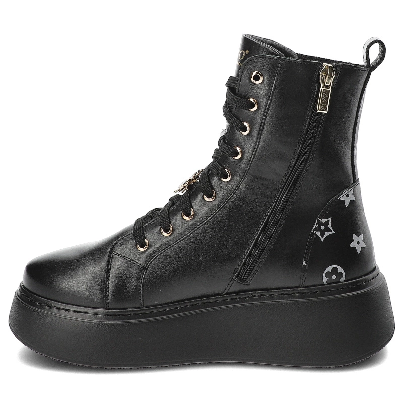 Tenisky Libero - 4070 Czarny 8/509