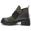 Členkové Topánky Armodo - 2599 Zielony 452/Khaki 441