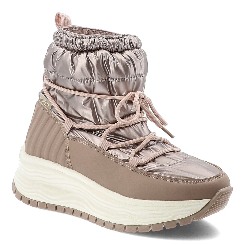 Snehule FILIPPO - DBT6647/24 GO Złoty