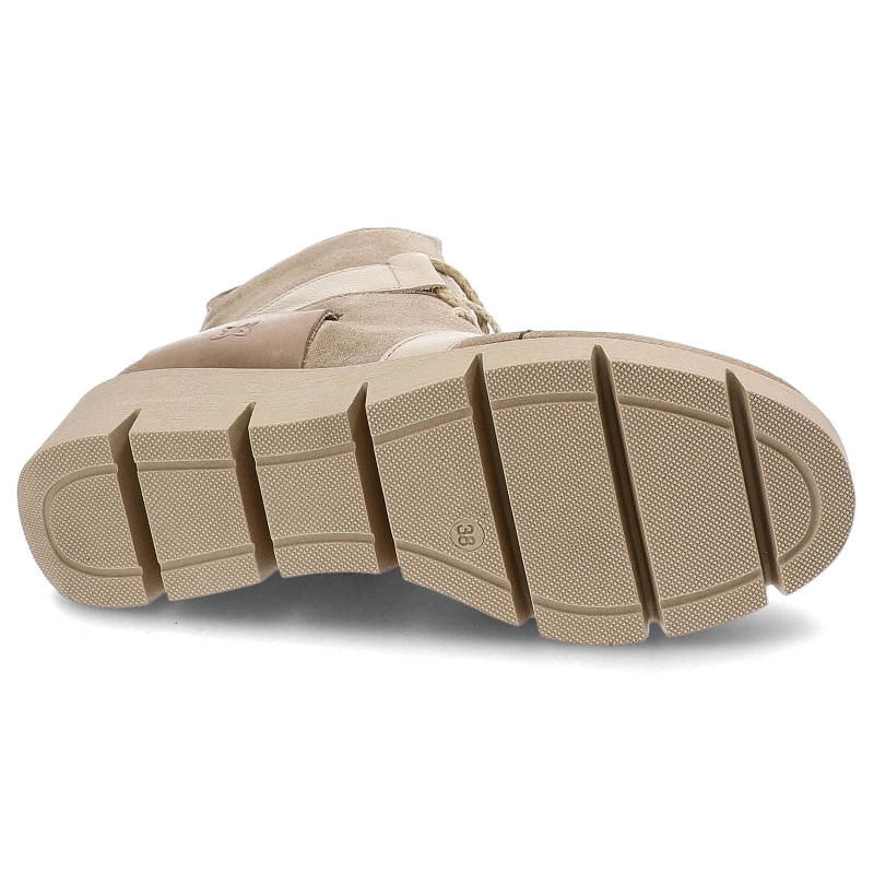 Členkové Topánky Maciejka - 06185-22/00-8 Jasny Beż