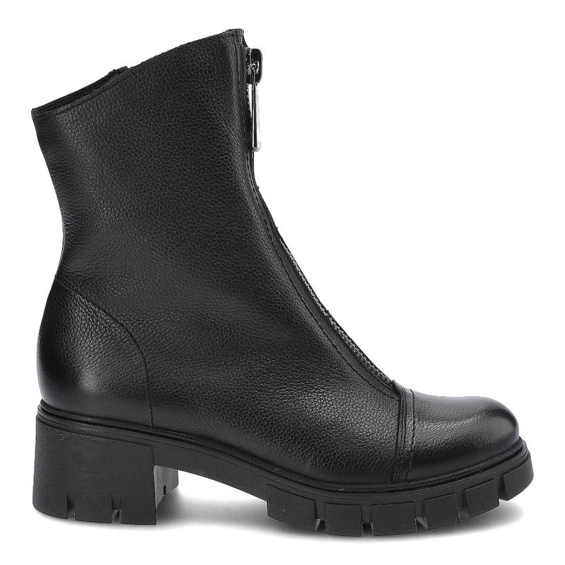 Členkové Topánky Simen - 3264A Faeda Czarna