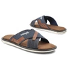 Šľapky WRANGLER - 20251046.29Y Dress Blues