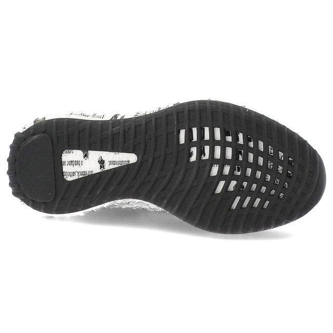 Tenisky LAURA VITA - Burton 1123 SL1826-11F Perle