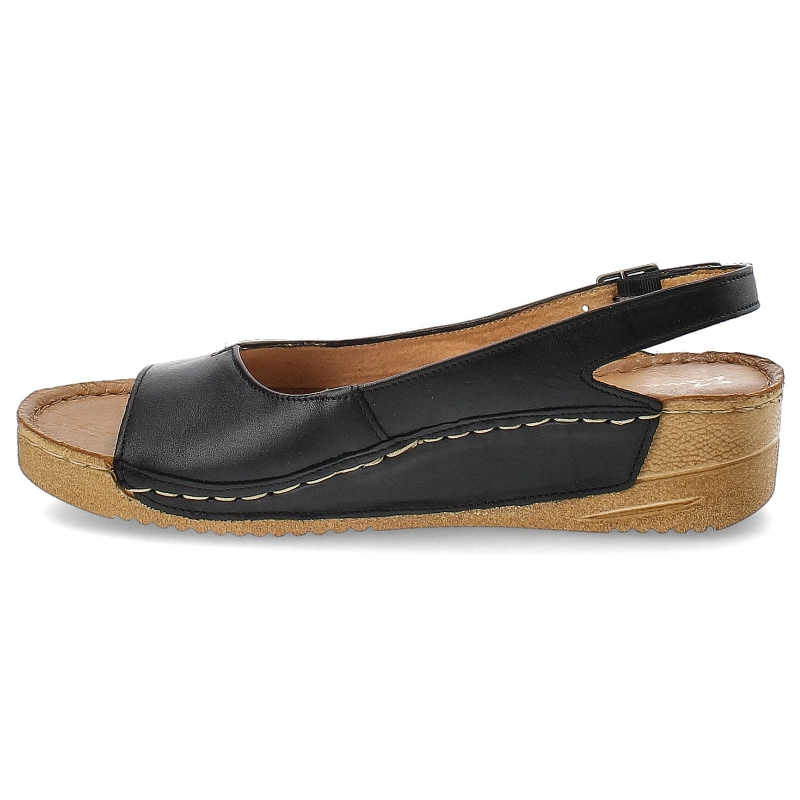 Sandále Maciejka - 01974-01/00-5 Czarny