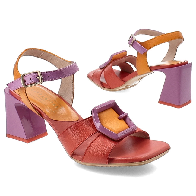 Sandále Hispanitas - CHV243272 Cervo-V24 Scarlett Cervo-V24 Violet