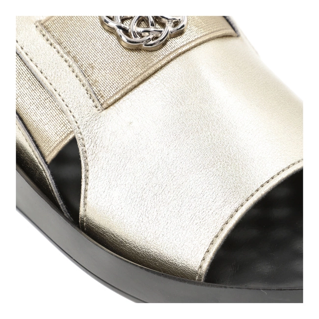 Sandále S.BARSKI - KV51-070 Gold