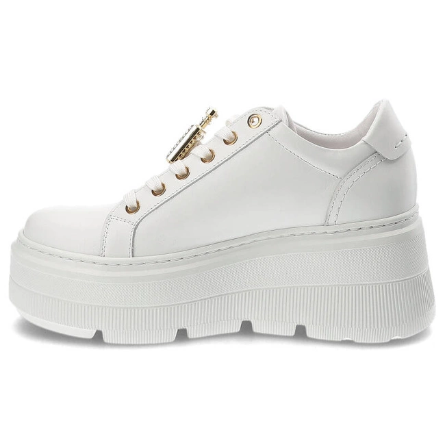 Tenisky Chebello - 4426_-059-000-PSK-S332 Biały