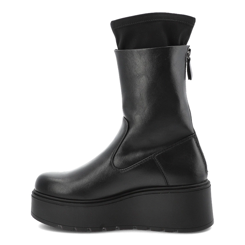 Členkové Topánky MACIEJKA - A7161-01/00-7 Czarny