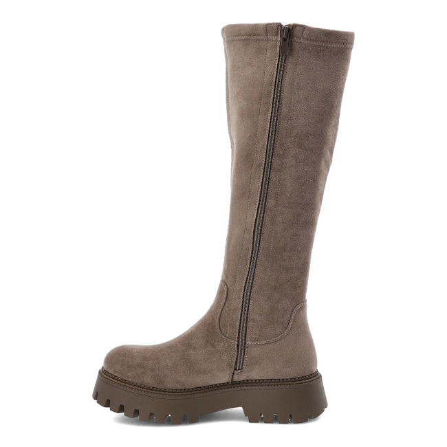 Čižmy BIG STAR - OO274733 Beż