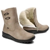 Členkové Topánky Rieker - Z7172-62 Beige