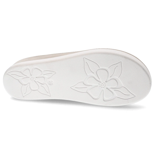 Sandále Nessi - 20730 Złoto 816