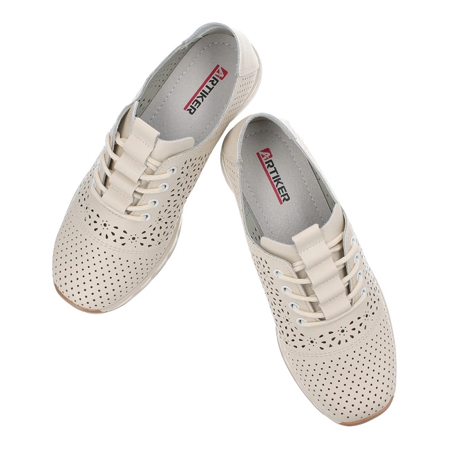 Poltopánky Artiker - 54C1734 Beżowy