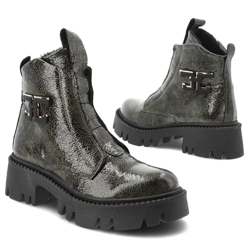 Členkové Topánky ARTIKER - 57C2080 Zielony