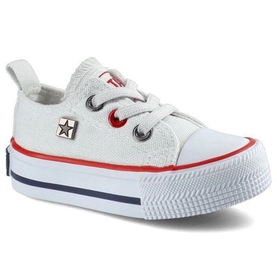 Plátenky Big Star - HH374193 Biały