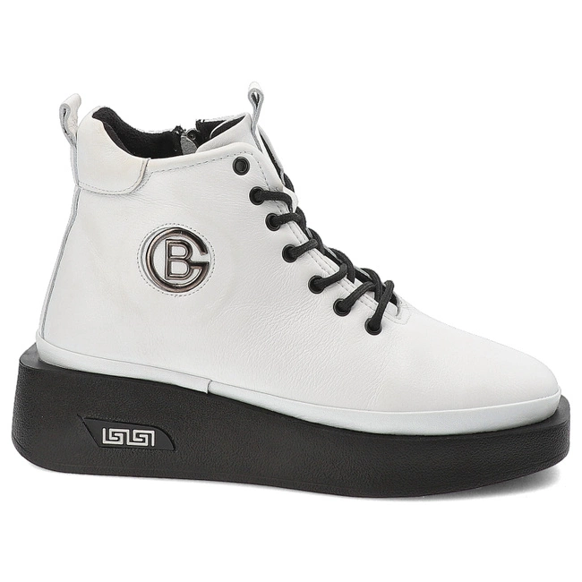 Členkové Topánky Artiker - 55C0947 White