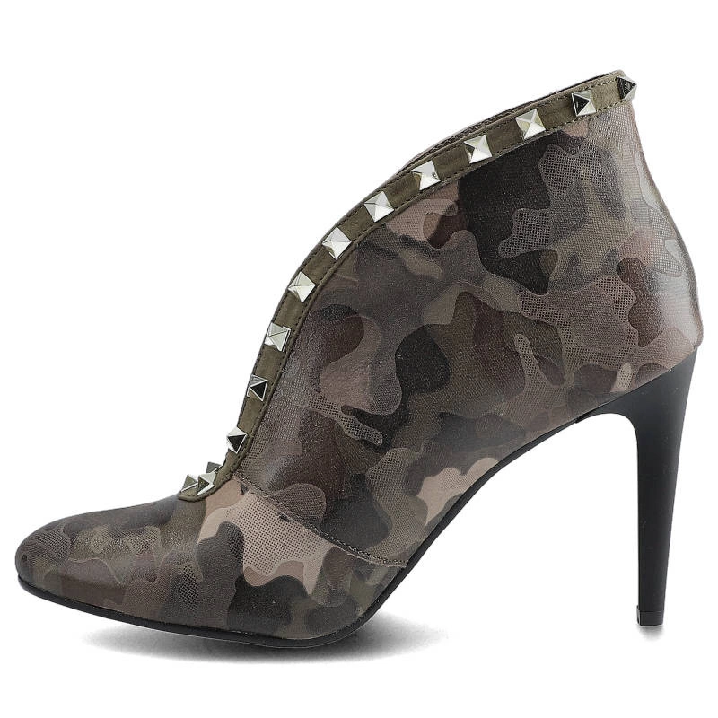 Členkové Topánky Carinii - B3897_-I69-I43-000-A92 Moro