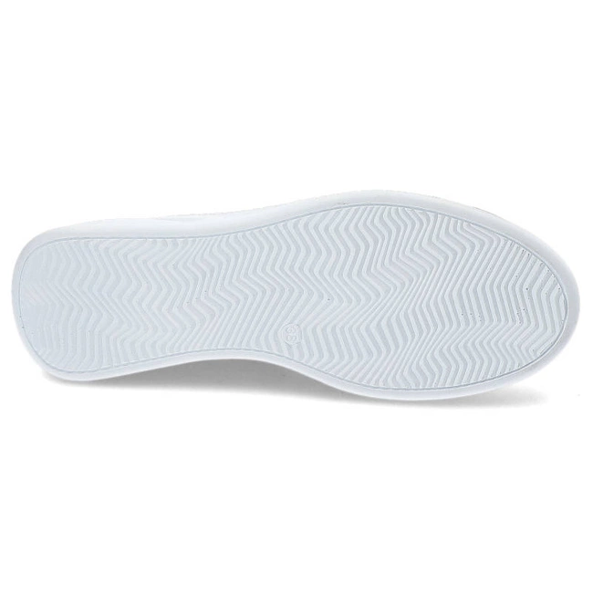 Poltopánky Ravini - 100.232 Biały 10 T Byz