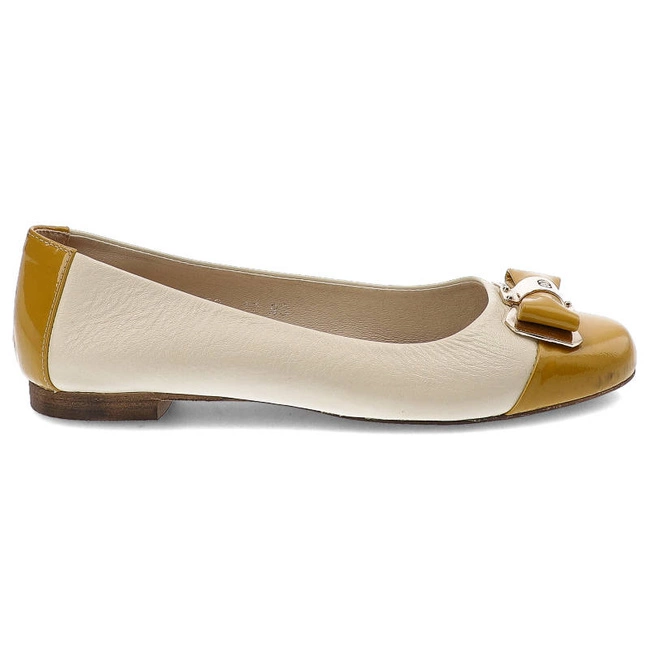 Baleríny Baldaccini - 308000-6 Vernice 228/Beż S