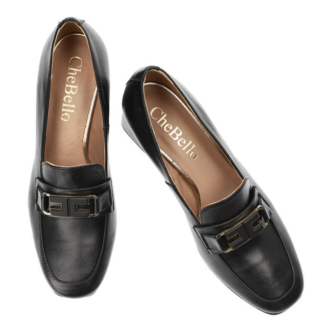 Poltopánky Chebello - 4052_-407-000-PSK-S259 Czarny