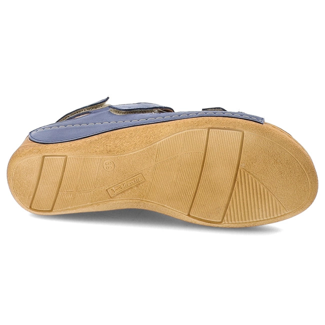 Sandále ARMODO - 5-0773-057 Niebieski