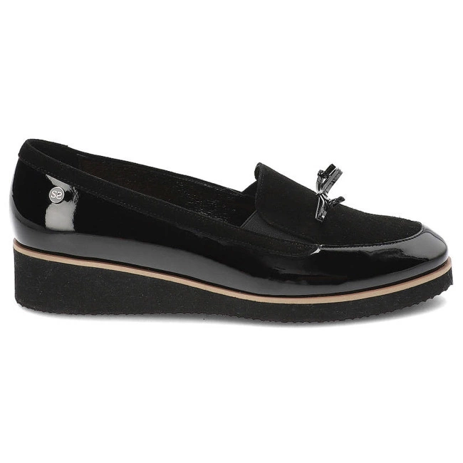 Mókazíny Szydłowski - 1605 Czarny 19+Z-1