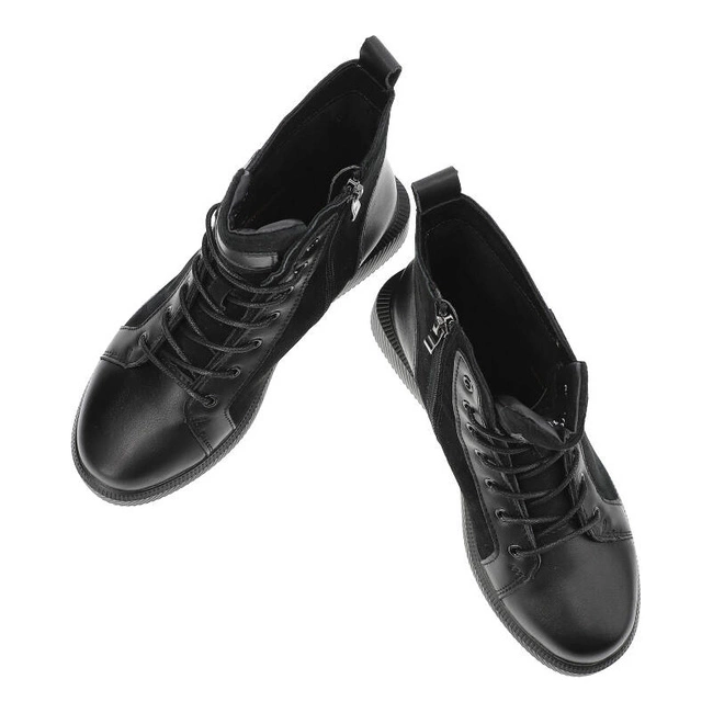 Členkové Topánky Filippo - DBT4776/23 BK Czarny