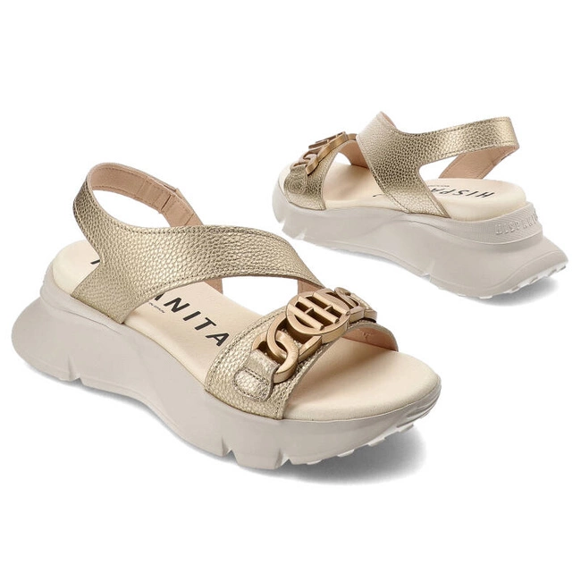 Sandále Hispanitas - HV243304 Boleromet-V24 Antico