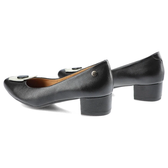 Lodičky Maciejka - 05034-01/00-1 Czarny