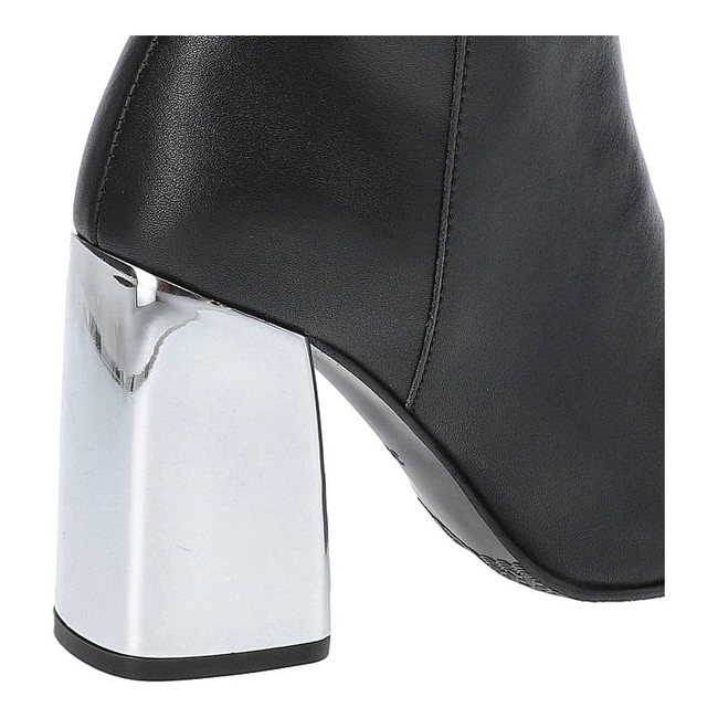 Čižmy Grace - 02353 Czarny 1.249-0000/3