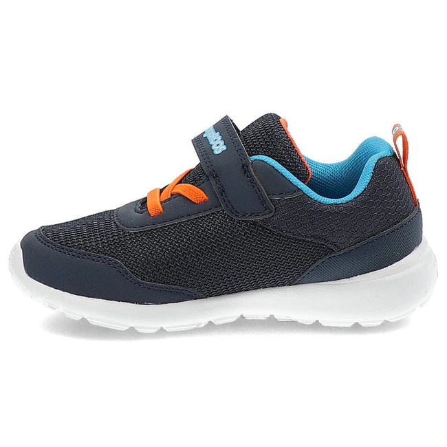 Tenisky Kangaroos - 02101 000 4100 KY-LILO EV Dk Navy/Orange