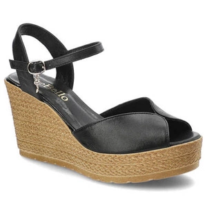 Sandále Chebello - 4112_-407-000-PSK-281 Czarny