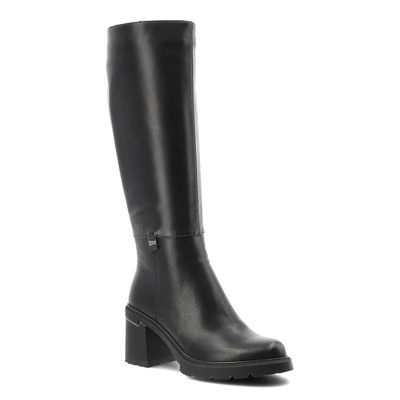 Čižmy CAMBELL - 25-52308BK Czarny