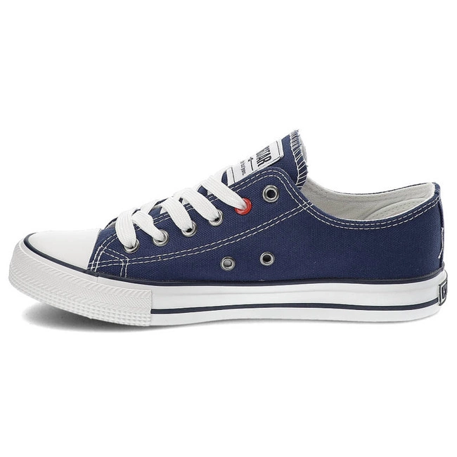 Plátenky Big Star - T274021 403 Granat