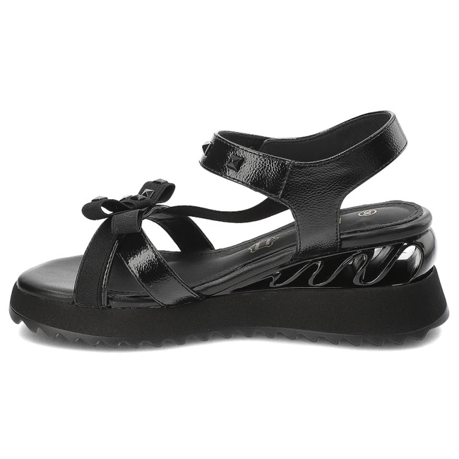 Sandále S.Barski - CR956 Black