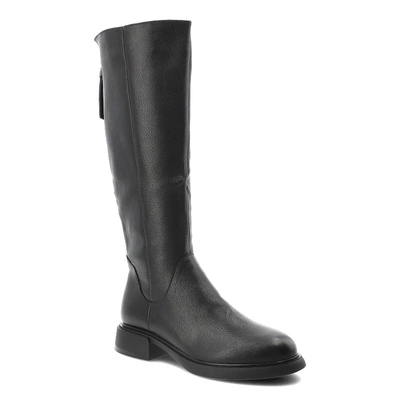 Čižmy S.BARSKI - JC52-837 Black
