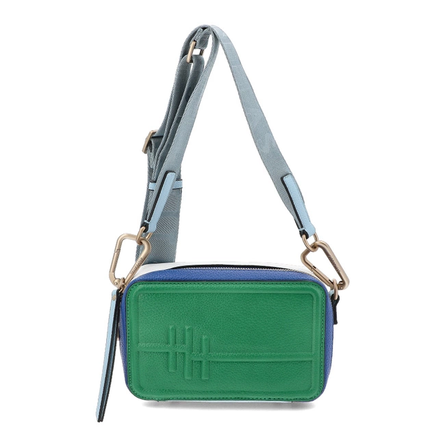 Kabelka HISPANITAS - BV253979 Samba-V25 Grass Samba-V25 Indigo