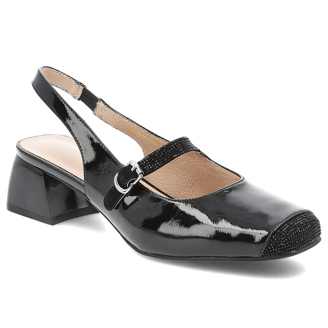 Sandále ARTIKER - 56C1203 Black