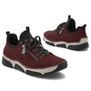 Poltopánky RIEKER - 45973-36 Red