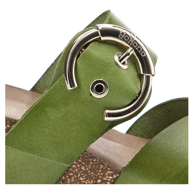 Šľapky Yokono - Motril-022 Vaquetilla Malabo