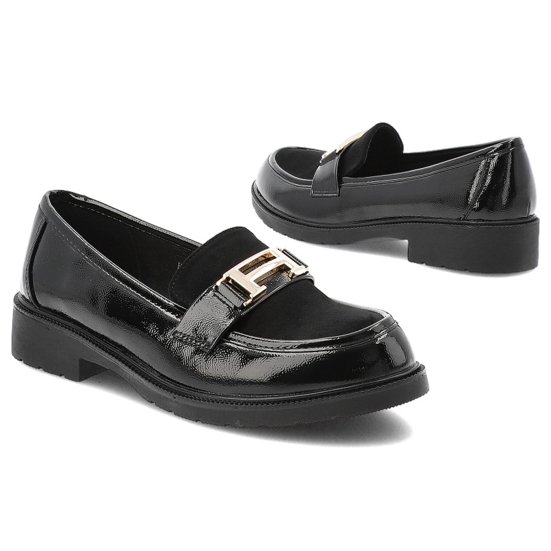 Mókazíny S.BARSKI - HY52-545 Black