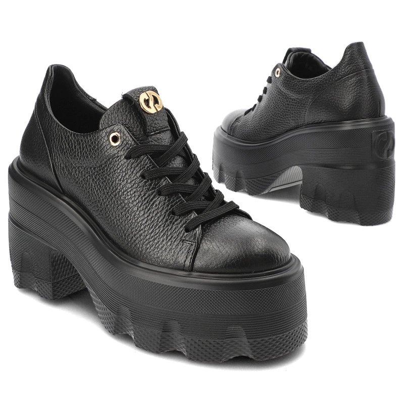 Tenisky Carinii - B9901_-J23-000-000-G67 Savage 04 PŁ 12