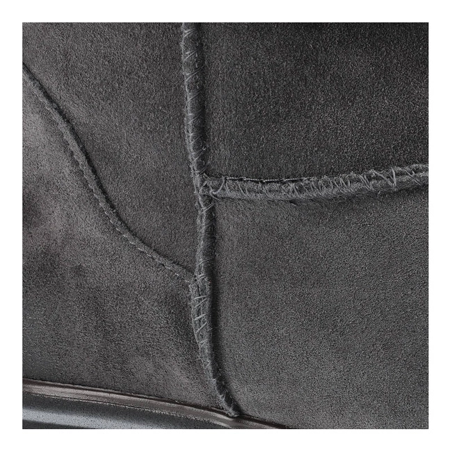 Členkové Topánky Lemar - 60121 W.Grafit