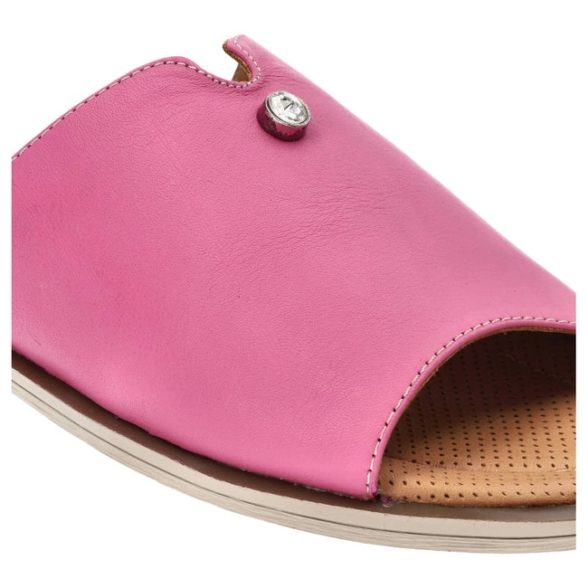 Šľapky Venezia - SW504 Fuxia