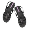 Sandále Ipanema - 83516 Style Sandal Fem AQ820 Black